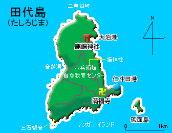 田代島