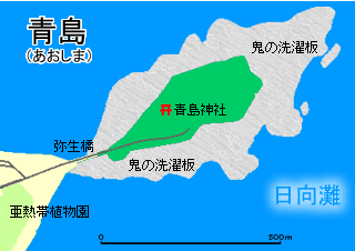 青島図