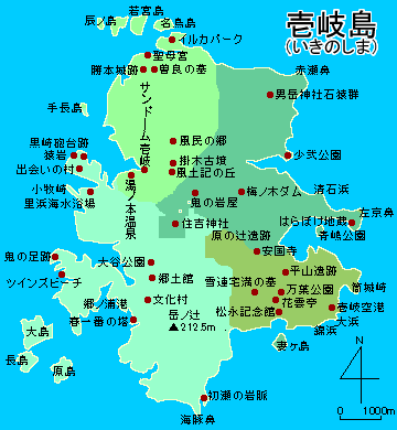 壱岐島