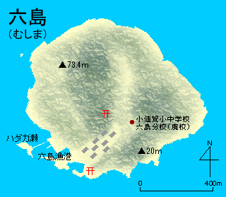 六島地図