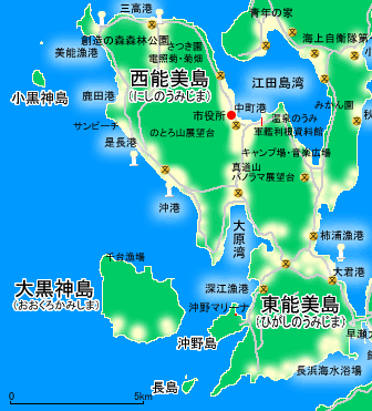 能美島地図