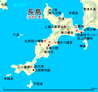 長島地図