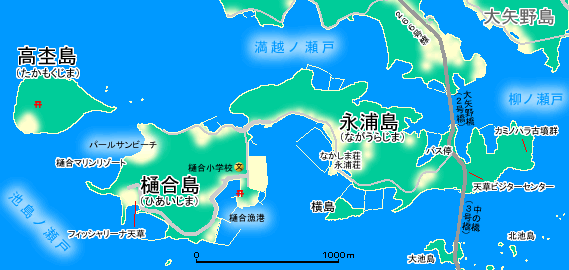永浦島図
