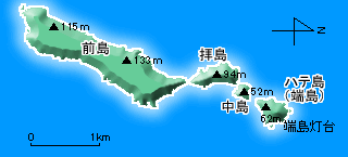 前島図
